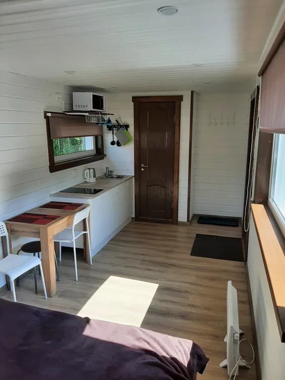 Коттедж Уютный гостевой домик в пригороде Петрозаводска — Чална