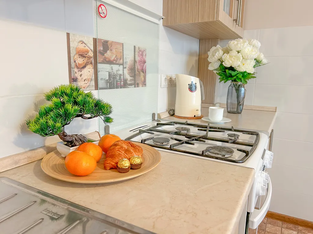 Квартира Квартира Сан Сити 33 в коттедже — Светлогорск