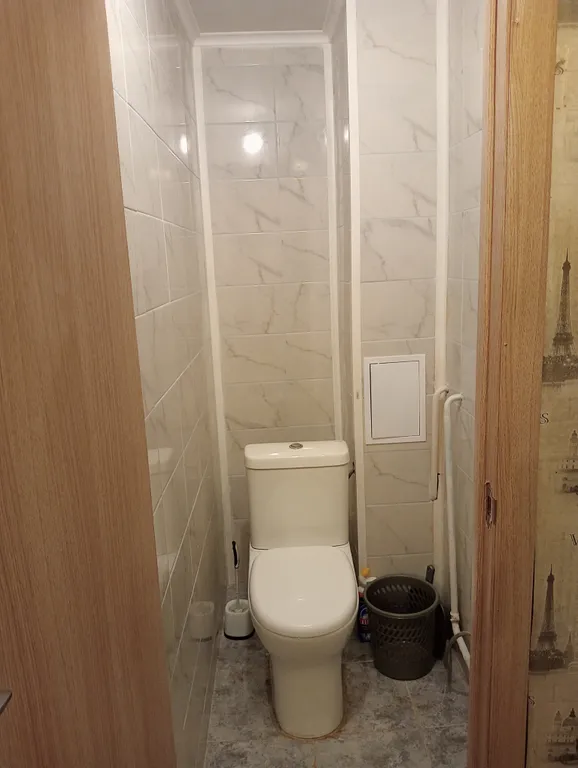 Уютная квартира у реки