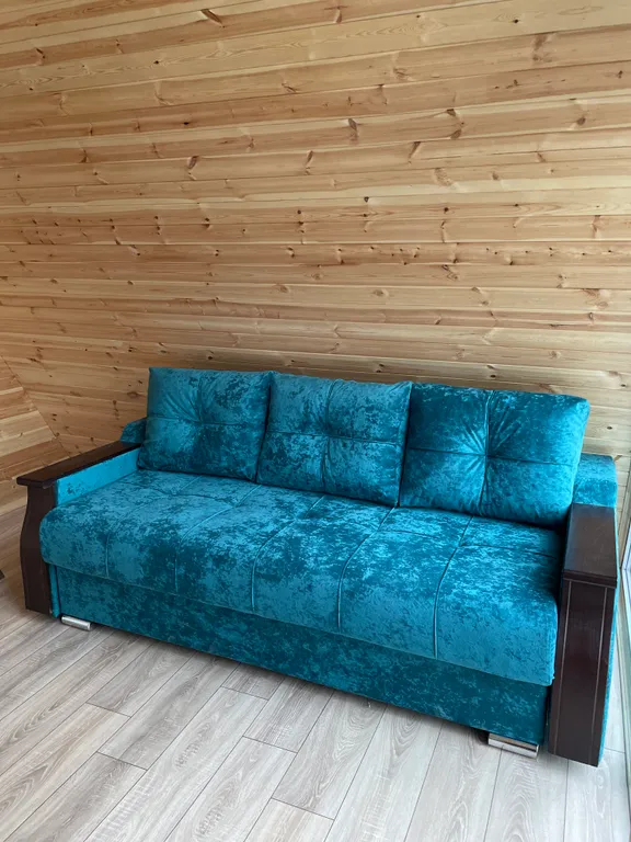 Серёжкино маленький домик