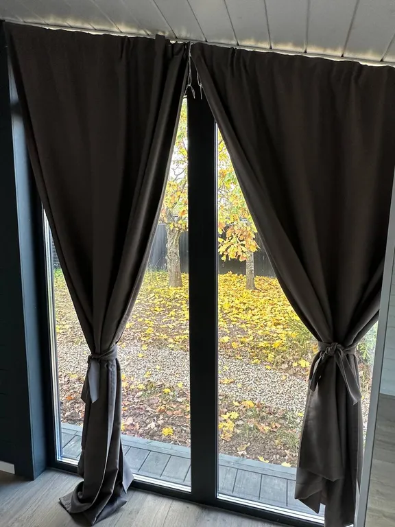 Дом Эльк - уютный коттедж с сауной на отдельном участке