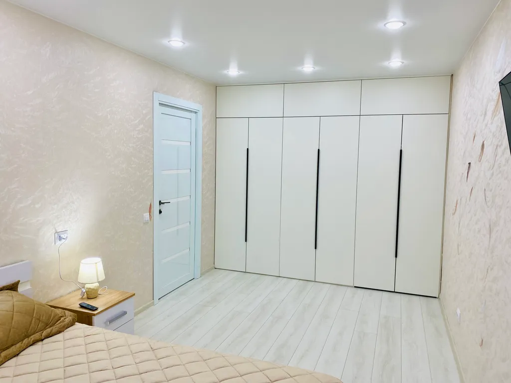 Уютная квартира с хорошим ремонтом вблизи жд вокзала