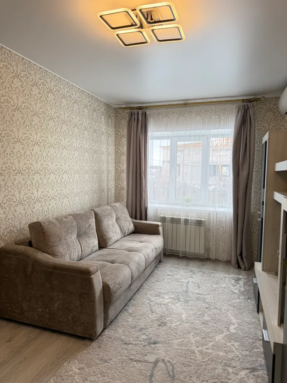 Двухкомнатная квартира недалеко от Монастыря