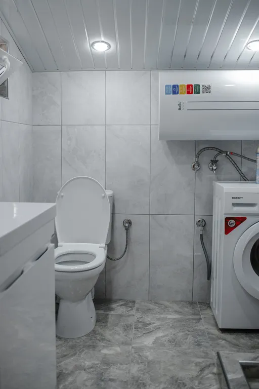 Уютная квартира в окружении гор