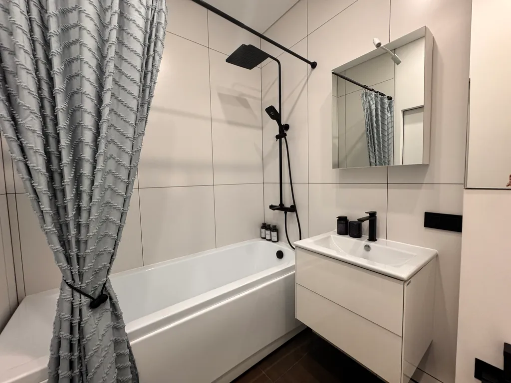 Уютная студия на побережье