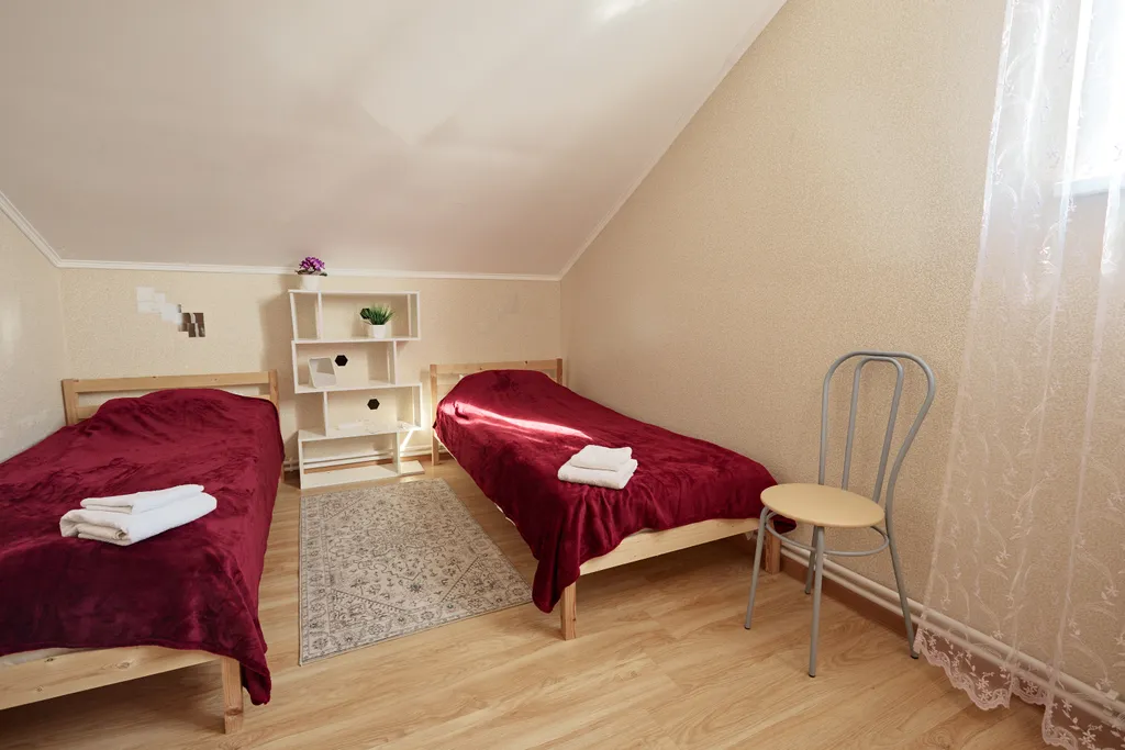 Гостевой дом Алмаз