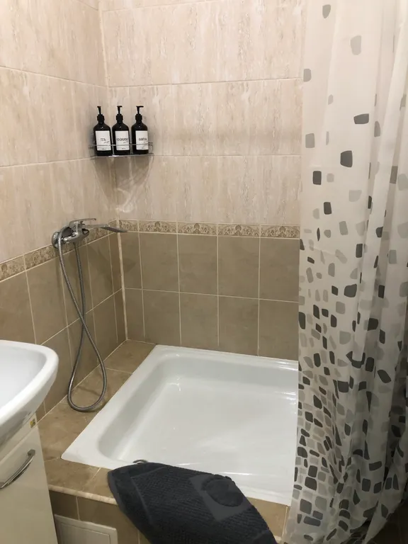 Уютная квартира в современном доме