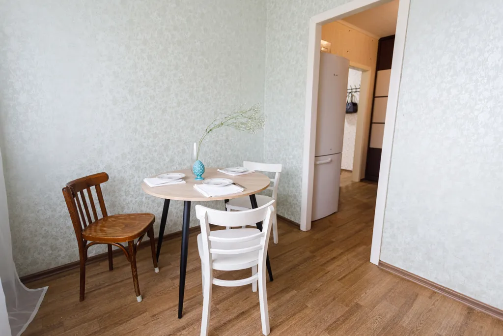 Просторная двухкомнатная квартира