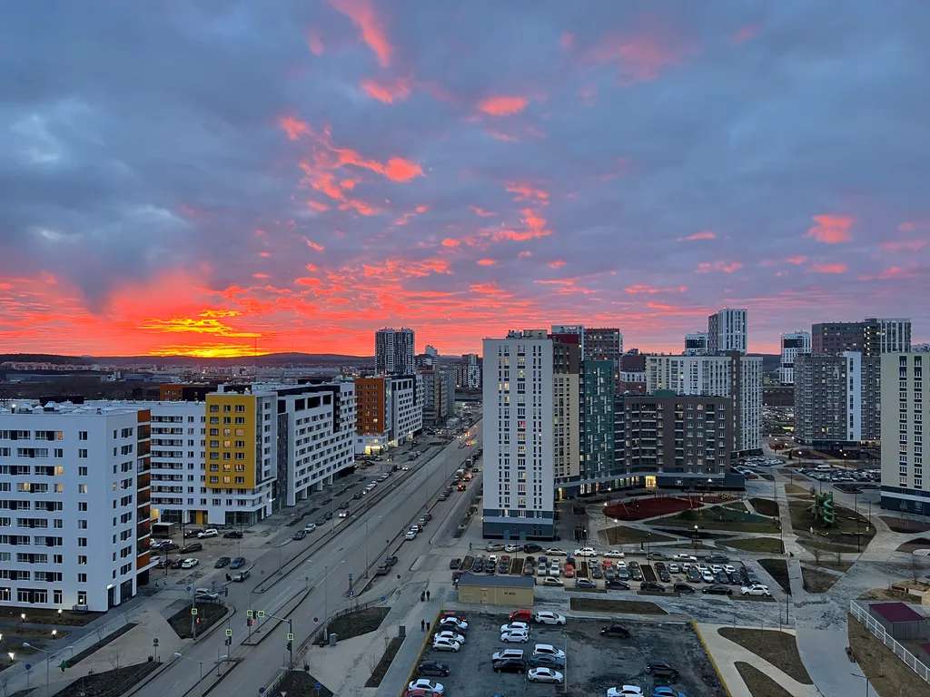Квартира Квартира 5 звезд — Екатеринбург