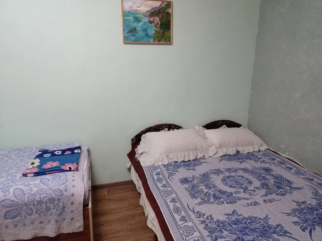 Квартира Номер Стандарт в частном секторе — Заозёрное