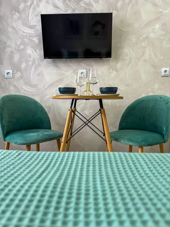 Стильные апартаменты в столице