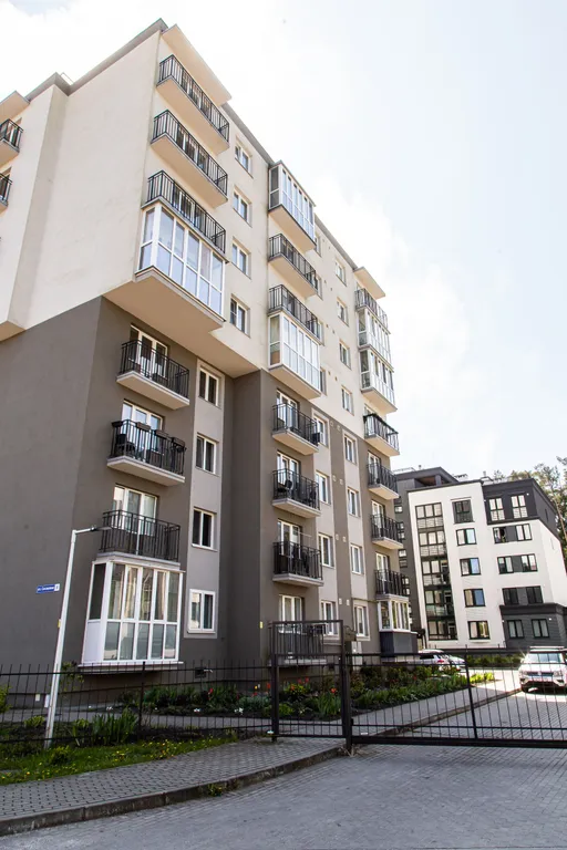 Уютные апартаменты