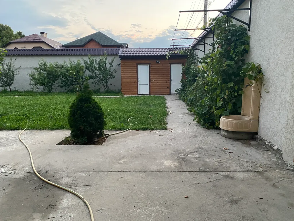 Домик у моря