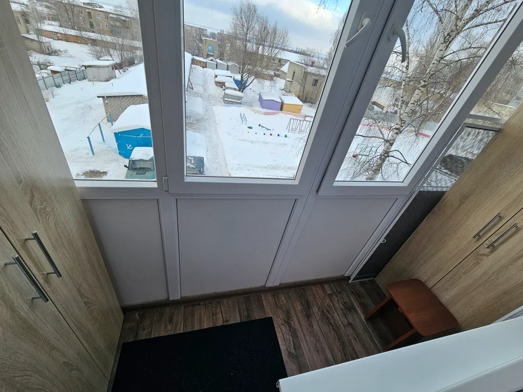 Светлая и просторная 3-х комнатная квартира на 3 этаже