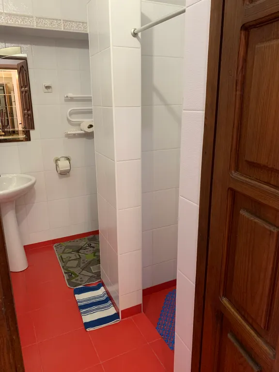 Апартаменты со своим двором