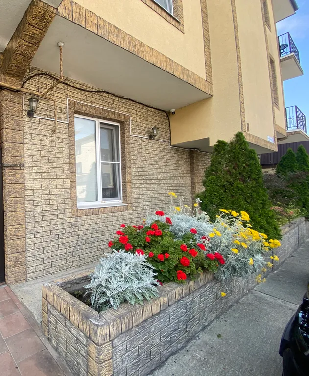 Квартира Квартира Уютная студия в хорошем месте по приятной цене — Сириус