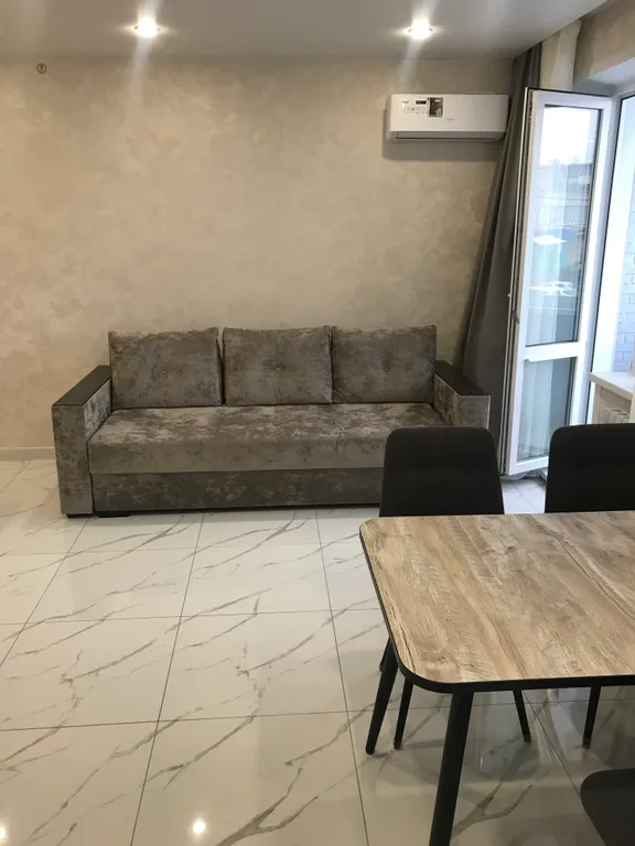 Уютная светлая тёплая студия