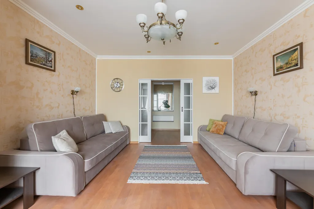 Квартира Тихая, уютная квартира для семейного отдыха в центре — Санкт-Петербург