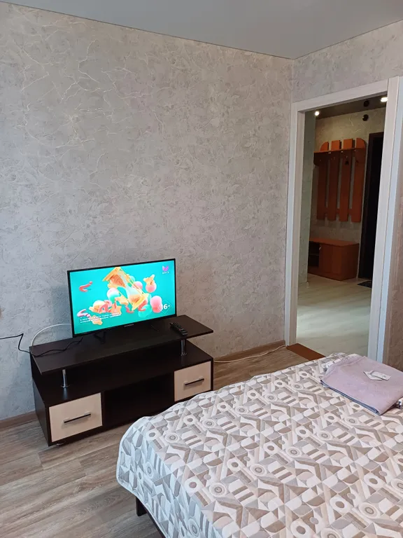 Уютная однокомнатная квартира