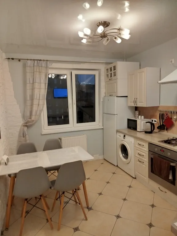 Уютная квартира рядом с центром города