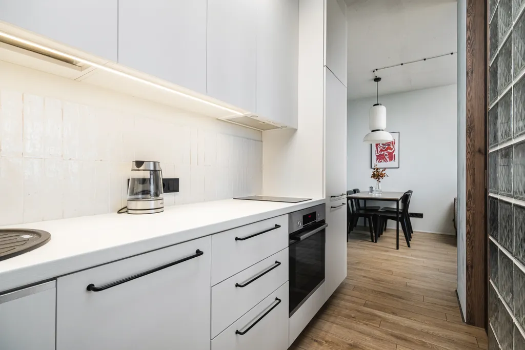 Апартамент с захватывающим видом