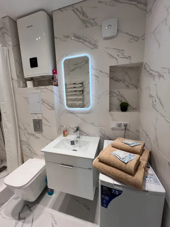 Квартира 1-комнатная Квартира — Севастополь