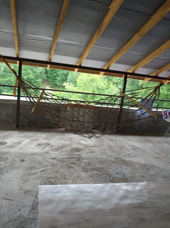 Квартира Трехместный номер люкс с видом на горы в гостевом доме Сочи — Мамайский Перевал