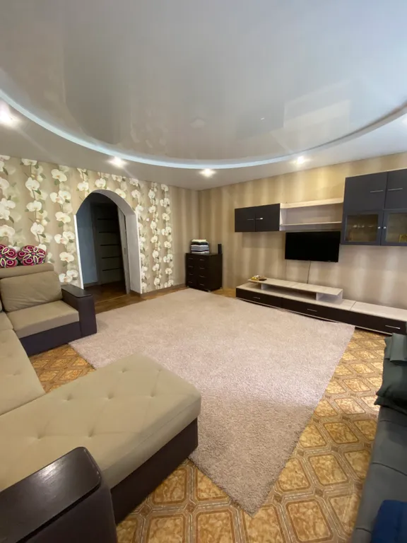 Уютный дом у Камы