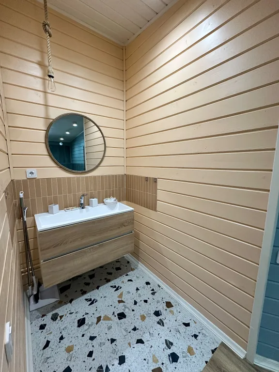 Современный гостевой дом