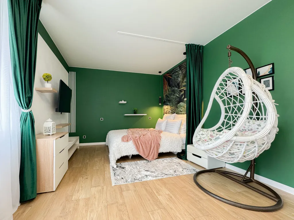 Квартира Стильная квартира у моря — Пионерский