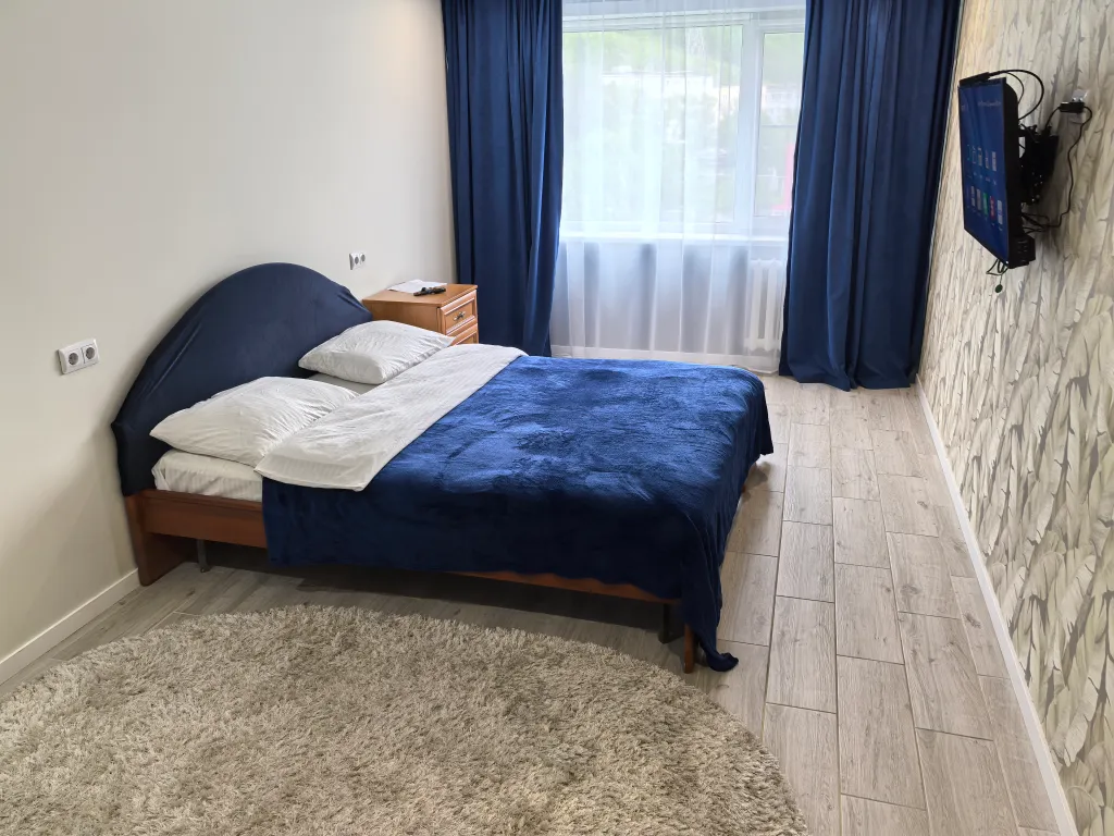 2-комнатная на КП 3 кровати