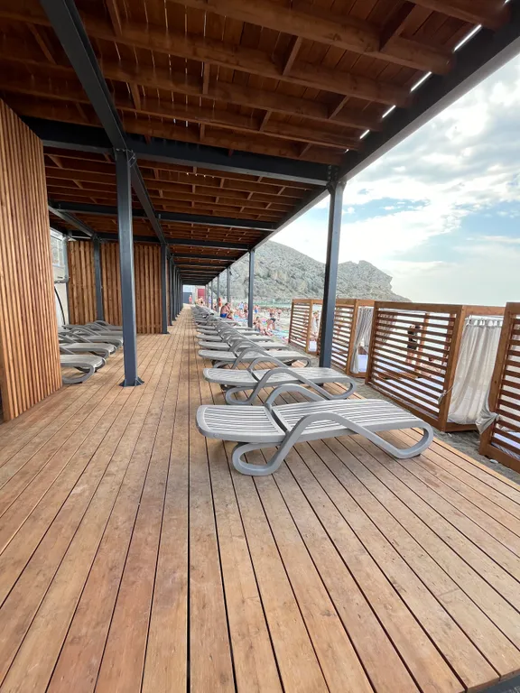 Апартаменты у моря atlas apart-hotel &spa