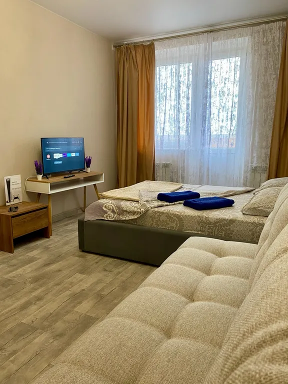 Квартира Уютная квартира в центральном районе города — Курск