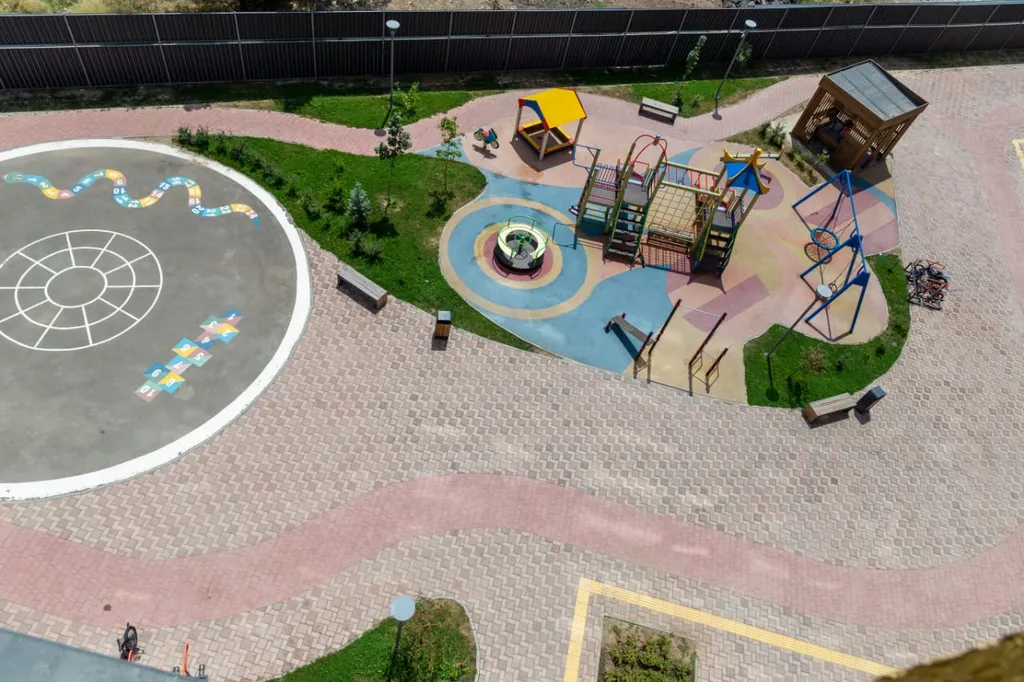 Апартаменты с видом на горы в ЖК Бизнес класса Асыл тобе