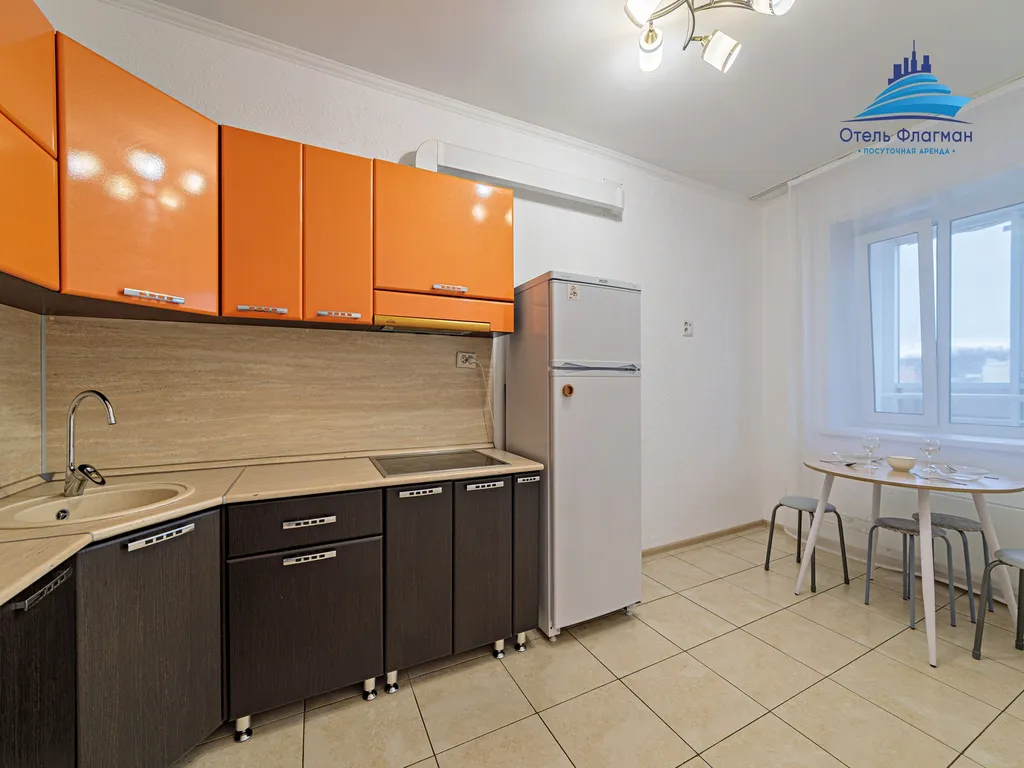 Квартира в самом центре города