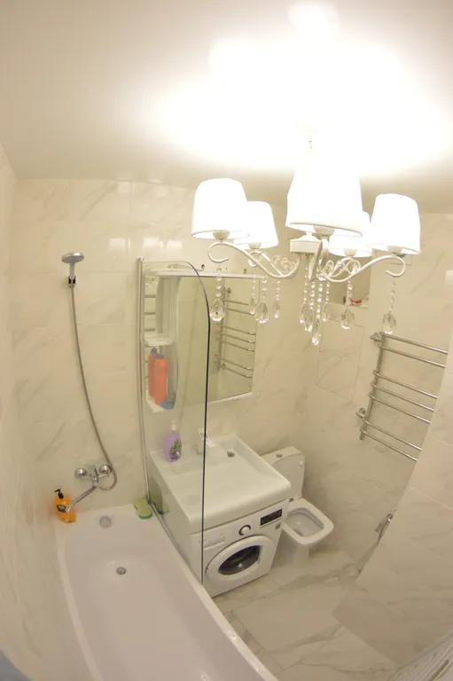 Евродвушка на Ставровской