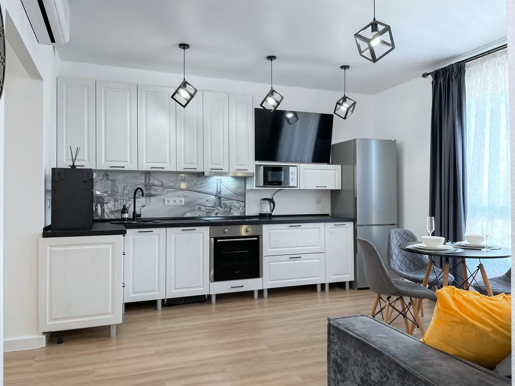 Квартира Светлая квартира — Москва