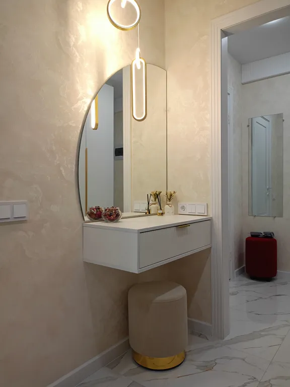 Апартаменты с джакузи и видом на реку Десна