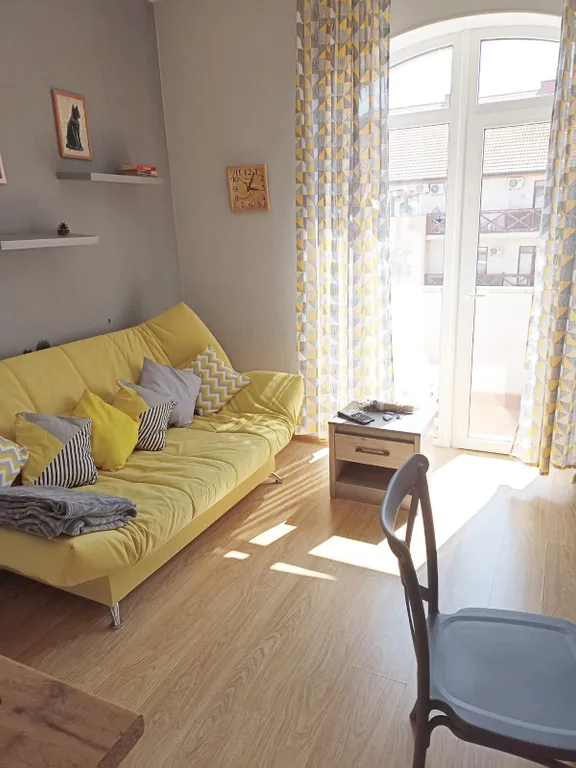 Апартаменты с видом на море