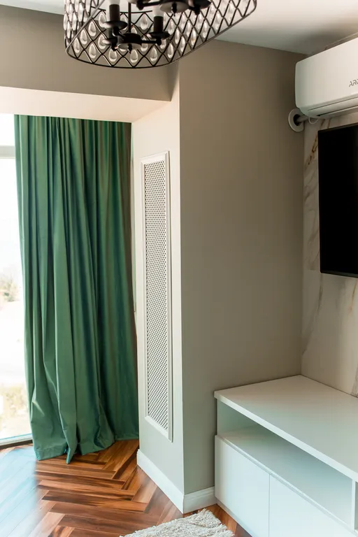 Уютная квартира с видом на море