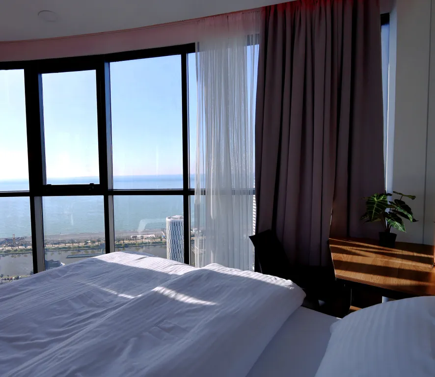 Представительский  Люкс с видом на море