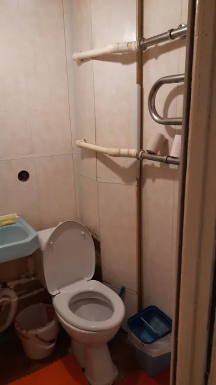 Однокомнатная квартира в центре