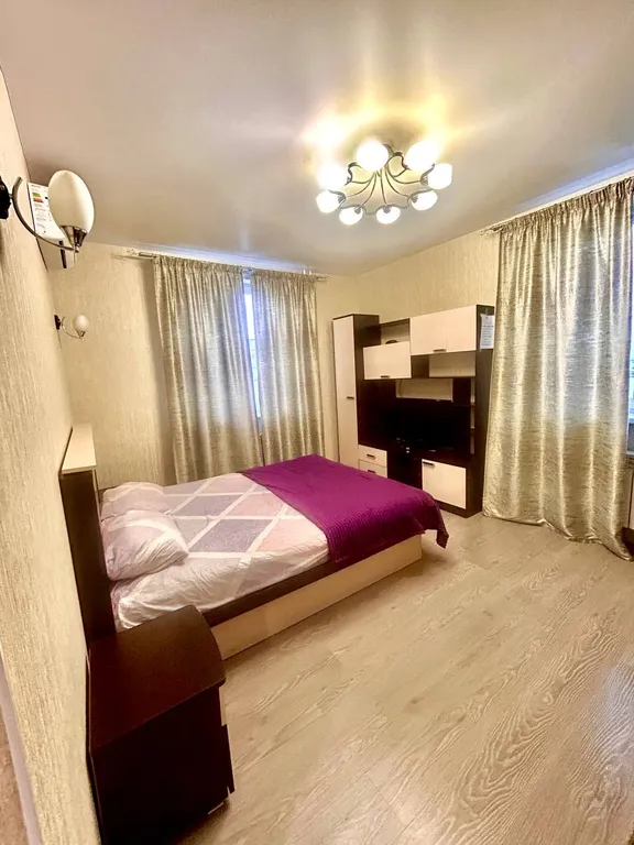 Квартира с видом на Волгу