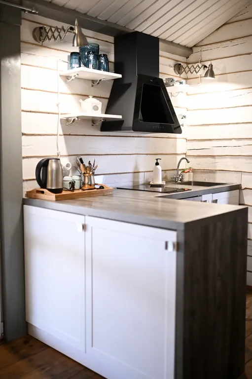 Коттедж Дом-дача Васильки — Луховицы