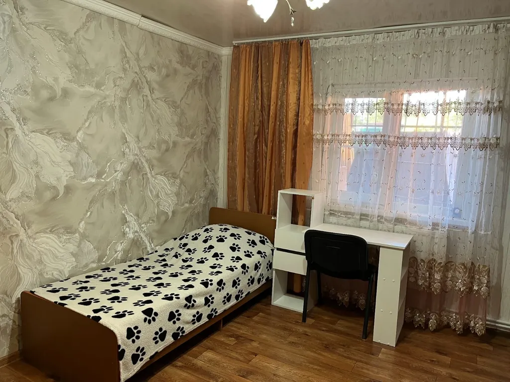 Уютный дворик