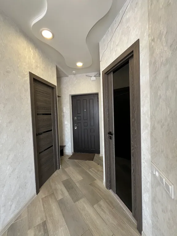 Уютная двухкомнатная квартира