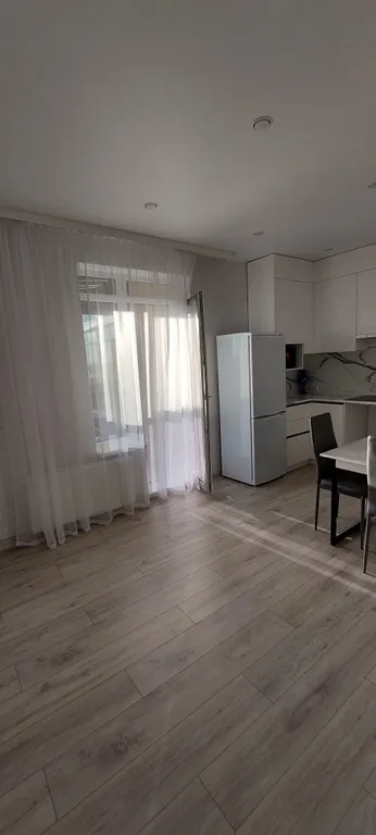 Квартира в новом доме