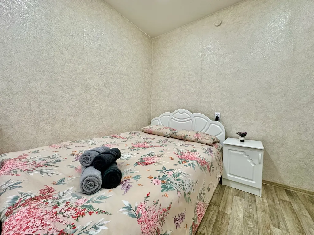 1-комнатная Квартира — аренда посуточно в Иркутск