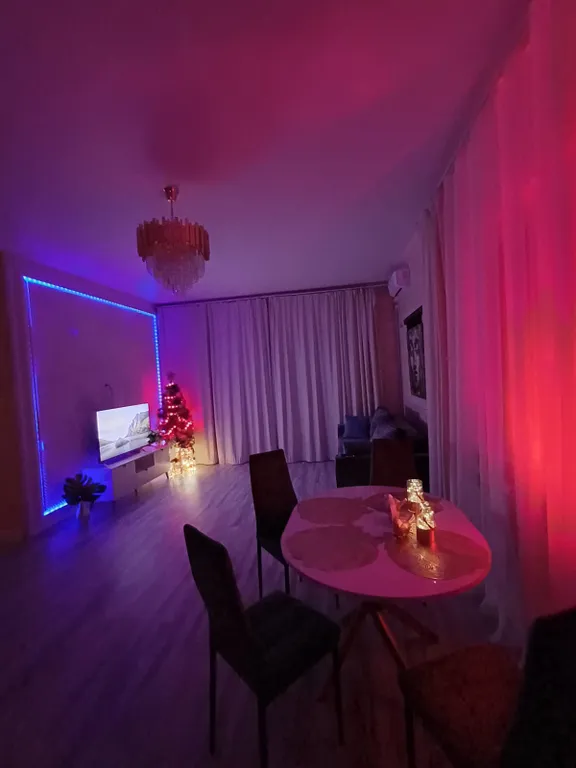 Уютный дом в современном стиле рядом с гоночной трассой на Новой Риге