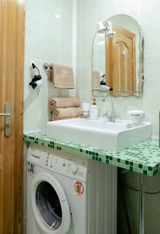 Дом на косе